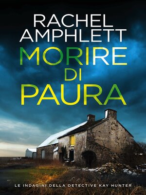cover image of Morire di paura